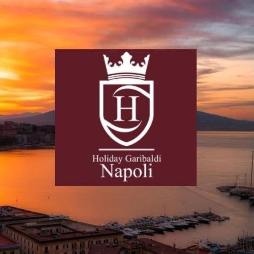 Holiday Garibaldi Naples Exterior photo