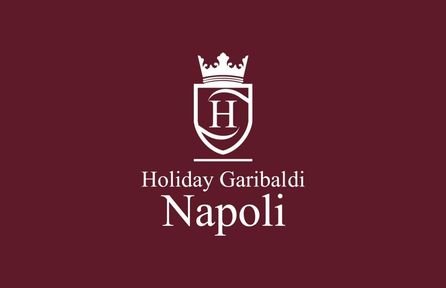 Holiday Garibaldi Naples Exterior photo